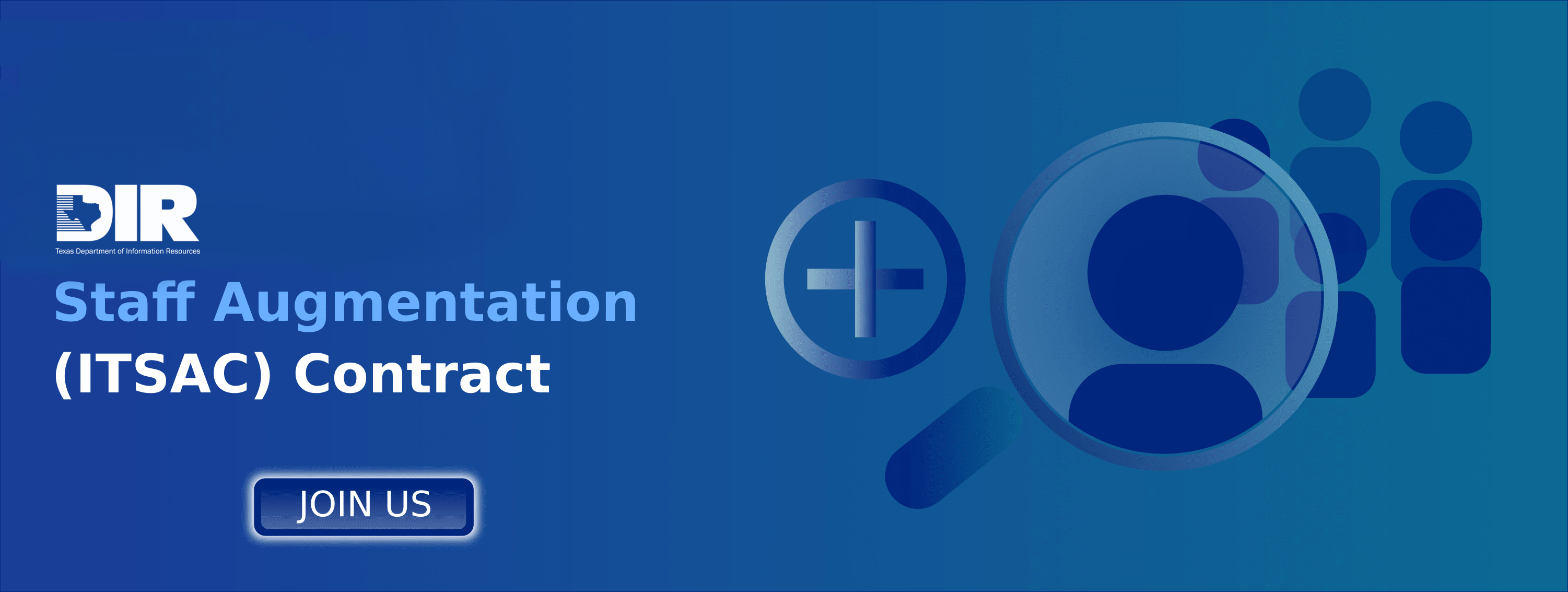 Approved vendor for DIR state of texas